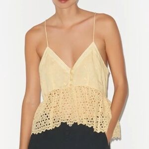 ISABEL MARANT SOGANE TOP